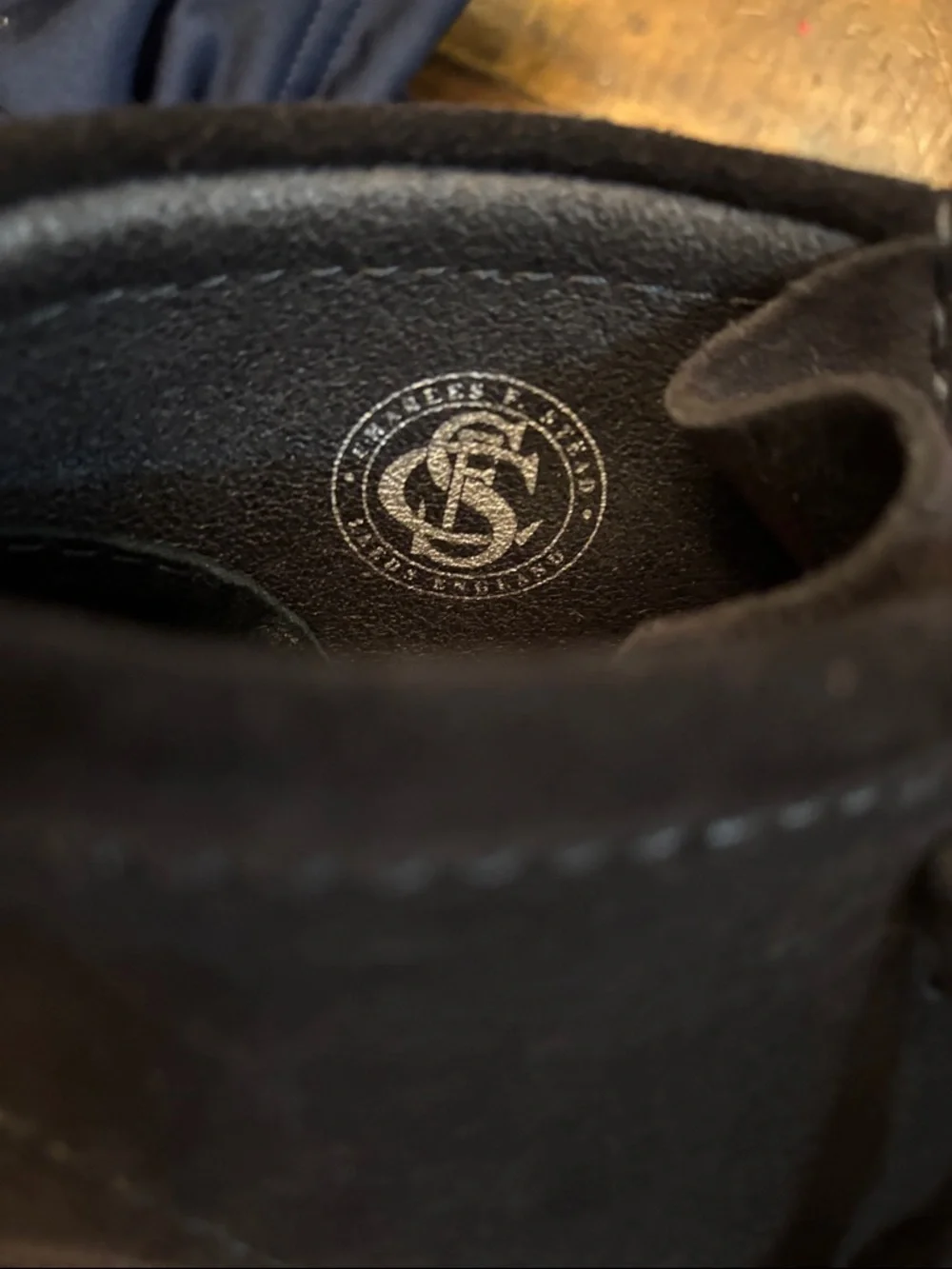 Clark’s originals Wallabee boot 6- SHOE SALE 30% off